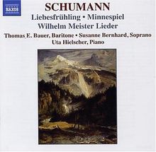 Rückert-Lieder/Meister-Lieder