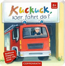 Kuckuck, wer fährt da? | Buch | Zustand gut