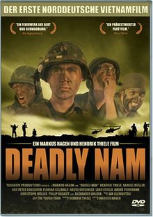 Deadly Nam von Markus Hagen | DVD | Zustand gut