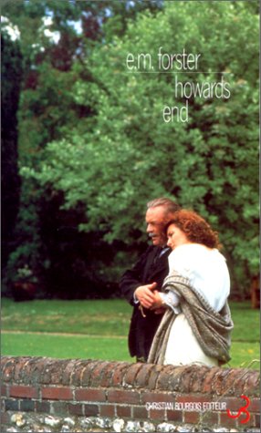 Howards End. Le Legs De Mrs Wilcox (chr.bourgois)