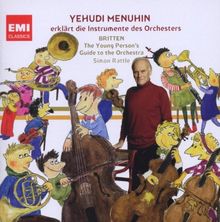 Menuhin Erklärt die Instrumente