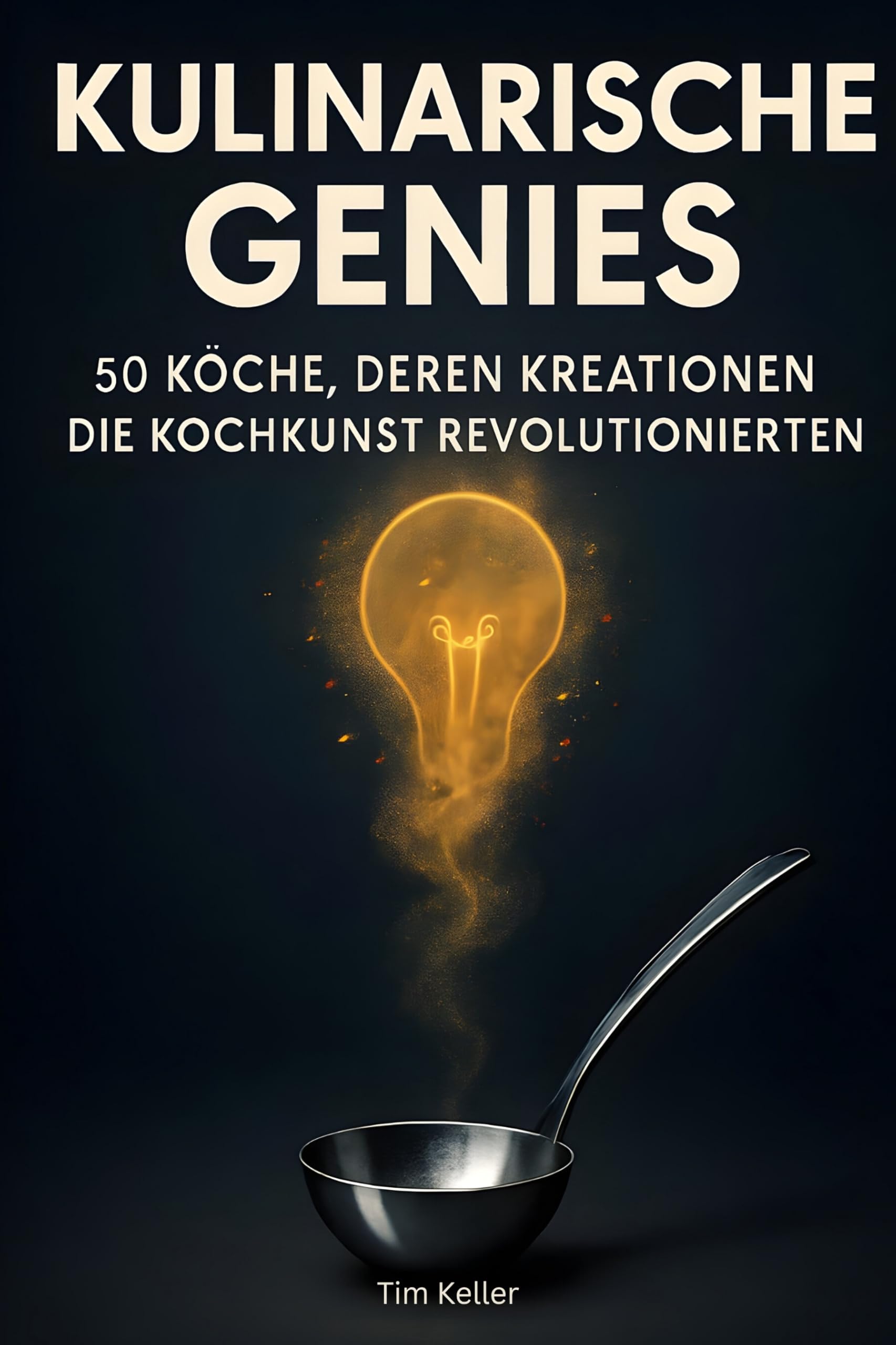 Kulinarische Genies: 50 Köche, deren Kreationen die Kochkunst revolutionierten