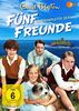 Enid Blyton: Fünf Freunde - Die komplette Serie (4 DVDs)