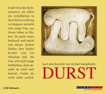 Durst. 5 CDs