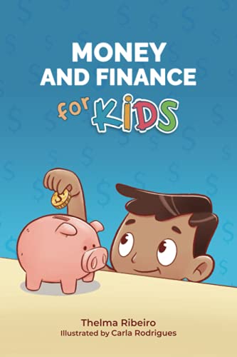 Money and Finance for Kids: Has your child ever asked about money? Follow Marlon and Grandpa to learn how to earn and save it!