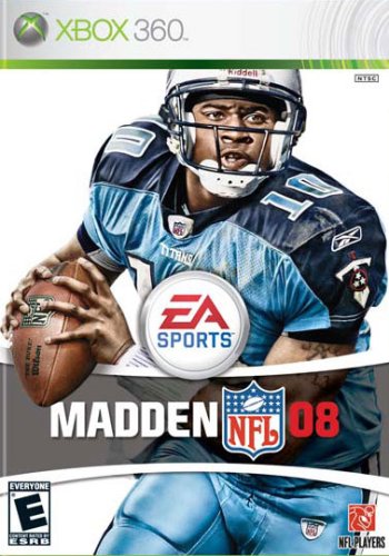 Madden NFL 08 / Game