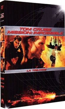 Coffret Mission Impossible : La trilogie [FR Import]