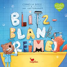 Blitz-Blank-Reime (Alltags-Reime) von Boese, Cornelia | Buch | Zustand akzeptabel