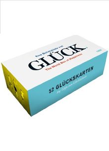 Glück. The World Box of Happiness