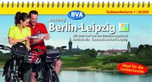 Berlin - Leipzig 1 : 50 000: Kompakt-Spiralo 1:50000