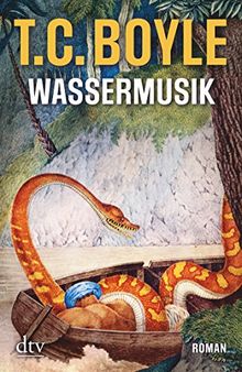 Wassermusik: Roman