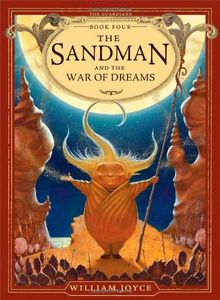 The Sandman and the War of Dreams (The Guardians, Band 4)