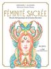 Féminité sacrée: Oracle thérapeutique de la Femme Sorcière. 48 cartes oracle et le livre d'accompagnement (EYROLLES)