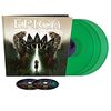 Omega Alive (Ltd.Earbook/3lp Green/Dvd/Blu-Ray) [Vinyl LP]