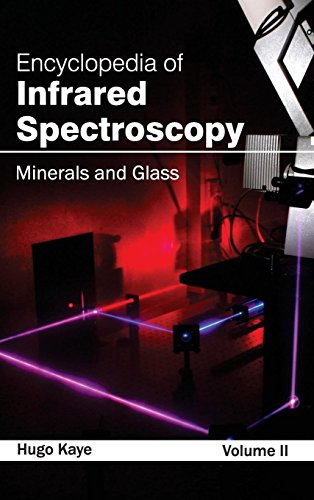 Encyclopedia of Infrared Spectroscopy: Volume II (Minerals and Glass)