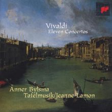 Konzerte von Bylsma,Anner, Tafelmusik | CD | Zustand sehr gut