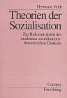 Theorien der Sozialisation