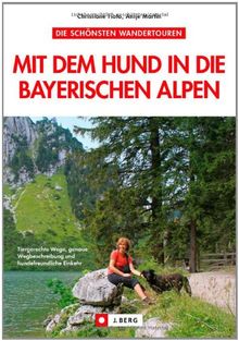 Mit dem Hund in die Bayerischen Alpen