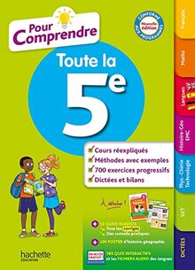 Pour comprendre toute la 5e : conforme aux programmes