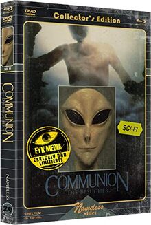 Communion - Die Besucher - Mediabook - Limited Collector's Edition auf 444 Stück (+ DVD) [Blu-ray]