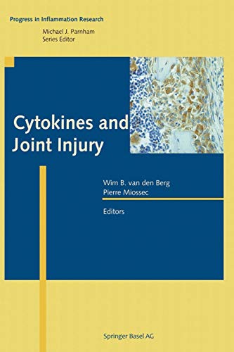 Cytokines and Joint Injury (Progress in Inflammation Research)