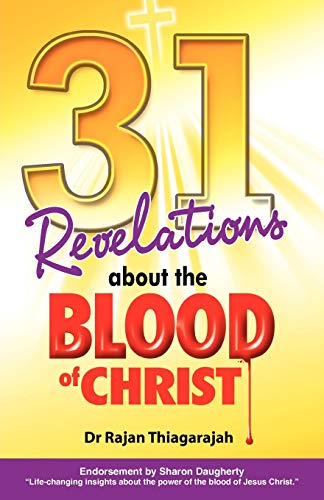 31 Revelations About The Blood of Christ