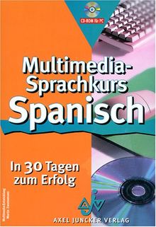 Multimedia-Sprachkurs Spanisch