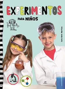 Experimentos para niños (Actividades para Niños, Band 1)