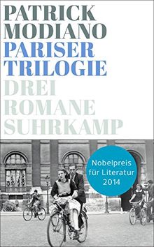 Pariser Trilogie. Abendgesellschaft, Außenbezirke, Familienstammbuch: Drei Romane (suhrkamp taschenbuch)