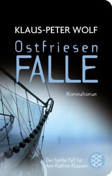 Ostfriesenfalle: Kriminalroman (Fischer Taschenbibliothek)