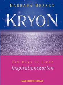 Kryon - Ein Kurs in Liebe: Inspirationskarten