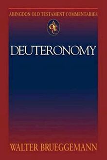 Deuteronomy (Abingdon Old Testament Commentaries)