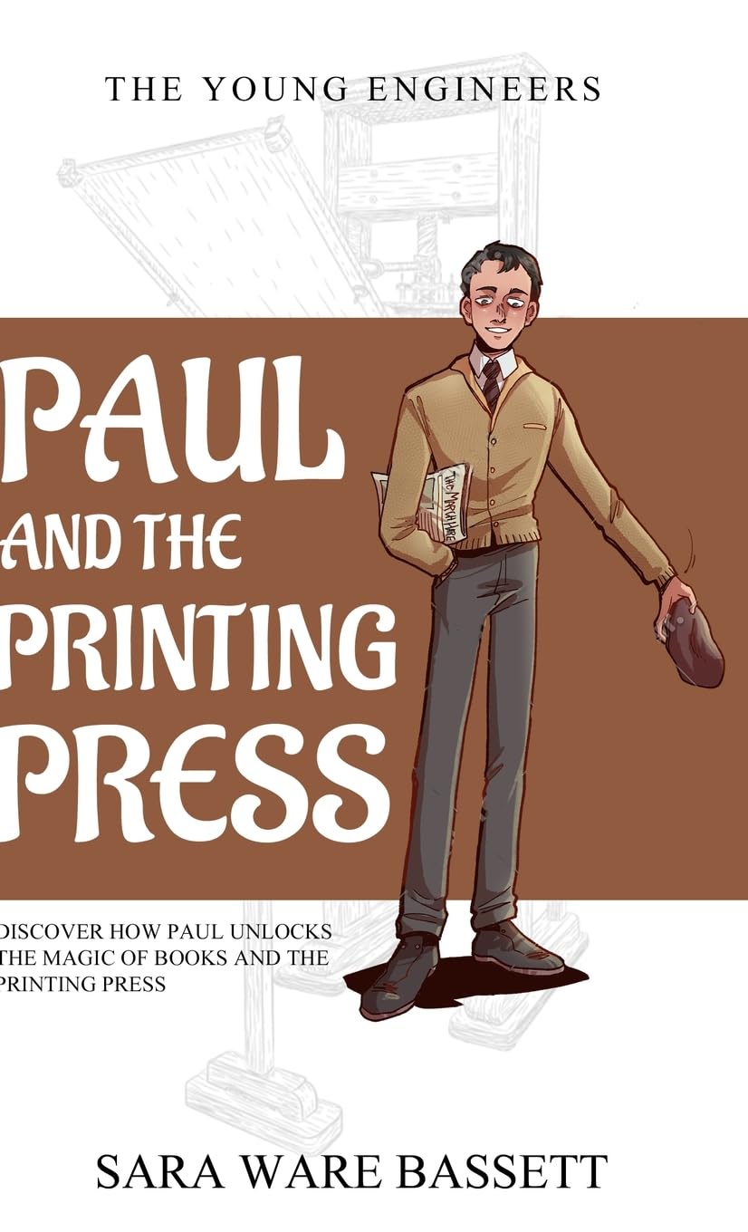 Paul and the Printing Press