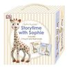 Sophie La Girafe slipcase Storytime with Sophie