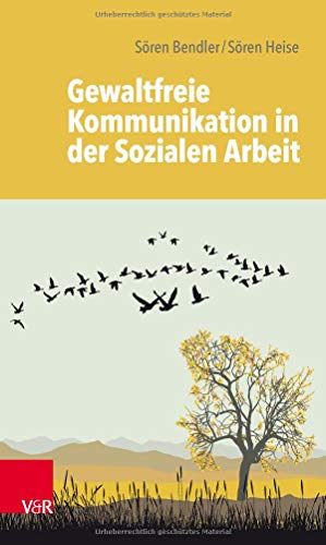 Sören Bendler Gewaltfreie Kommunikation In Der Sozialen Arbeit