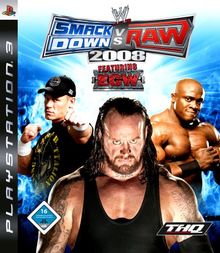 WWE Smackdown vs. Raw 2008