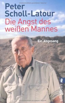 Die Angst des weißen Mannes: Ein Abgesang