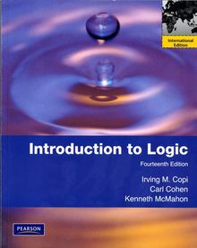 Introduction to Logic