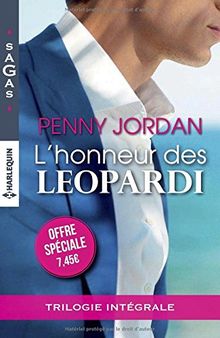 L'honneur des Leopardi : trilogie intégrale