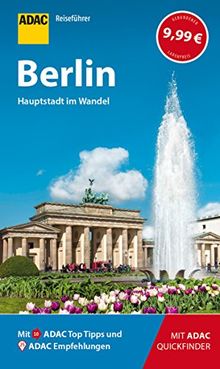 ADAC Reiseführer Berlin: Der Kompakte mit den ADAC Top Tipps und cleveren Klappkarten