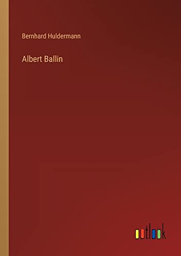 Albert Ballin