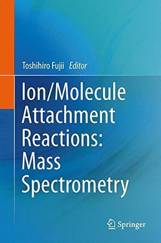 Ion/Molecule Attachment Reactions: Mass Spectrometry