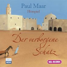 Der verborgene Schatz. CD