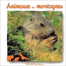 Animaux de la montagne