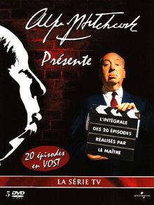 Alfred Hitchcock présente : La série TV - 20 épisodes en VOST - L'intégrale des 20 épisodes réalisés par le maître- 12 épisodes en VF + 8 épisodes en VOST uniquement - + de 9 heures de suspens | DVD | Zustand neu