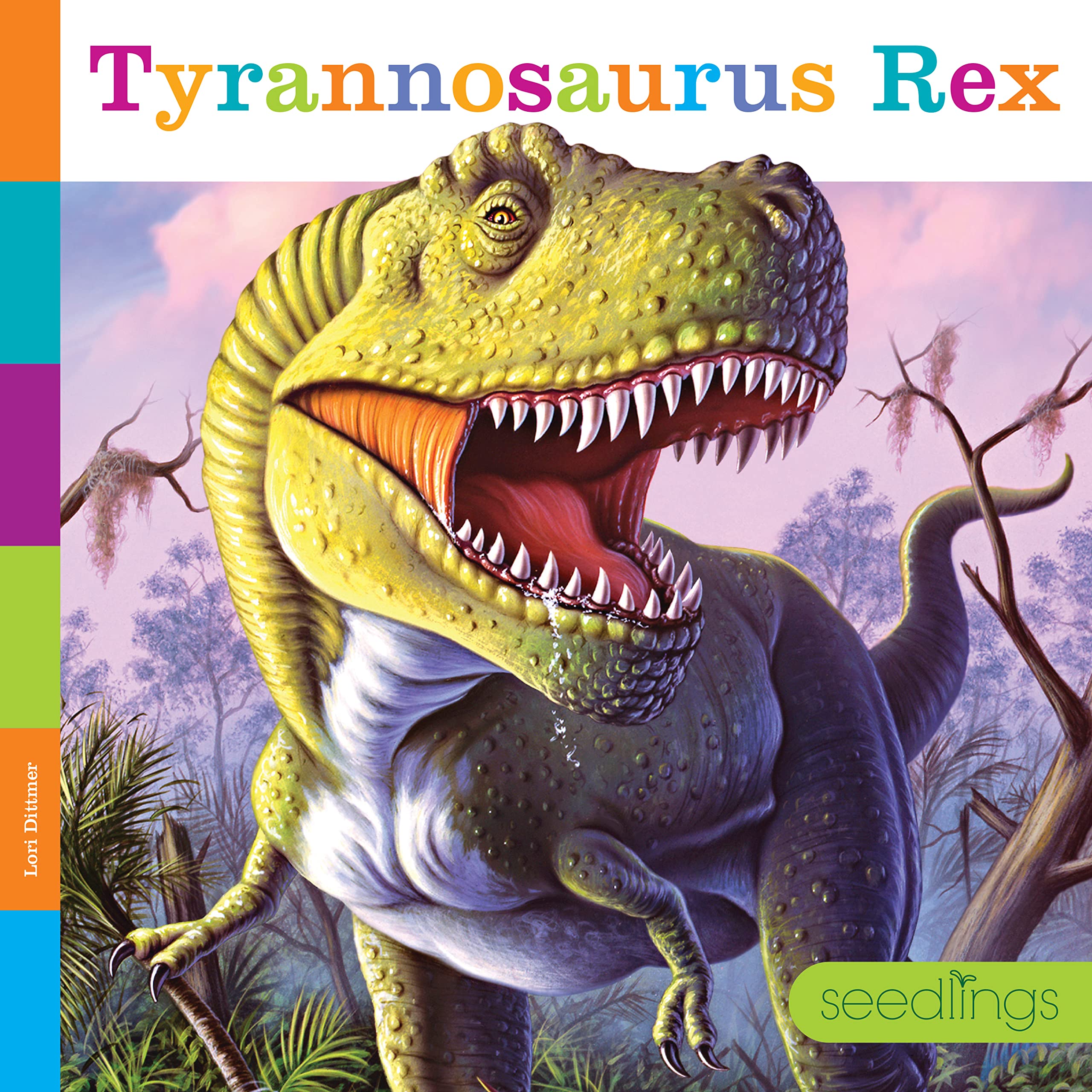 Tyrannosaurus Rex (Seedlings Dinosaurs)