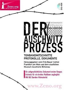 Zeno.org 007 Der Auschwitz-Prozess (DVD-ROM)