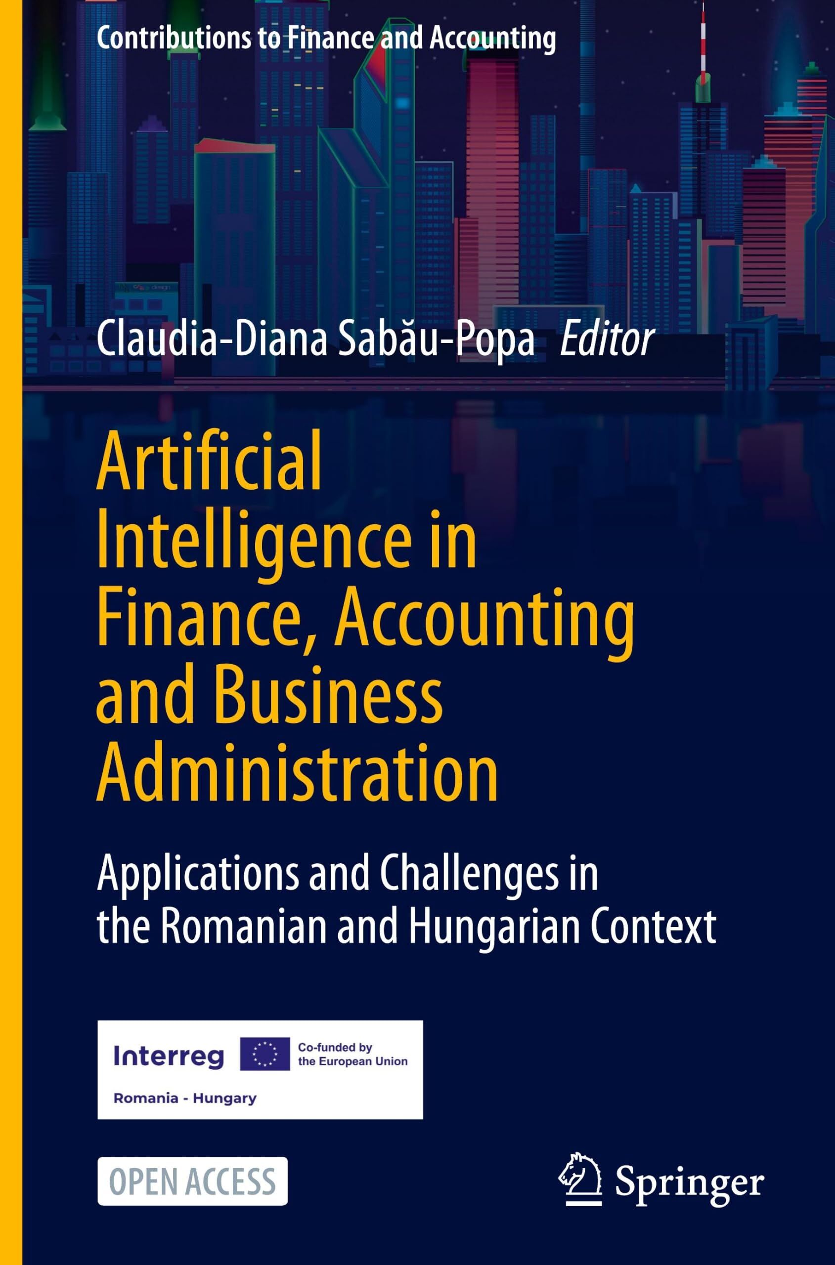 Artificial Intelligence in Finance, Accounting and Business Administration