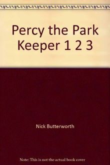 Percy the Park Keeper 1 2 3