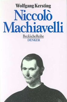 Niccolo Machiavelli